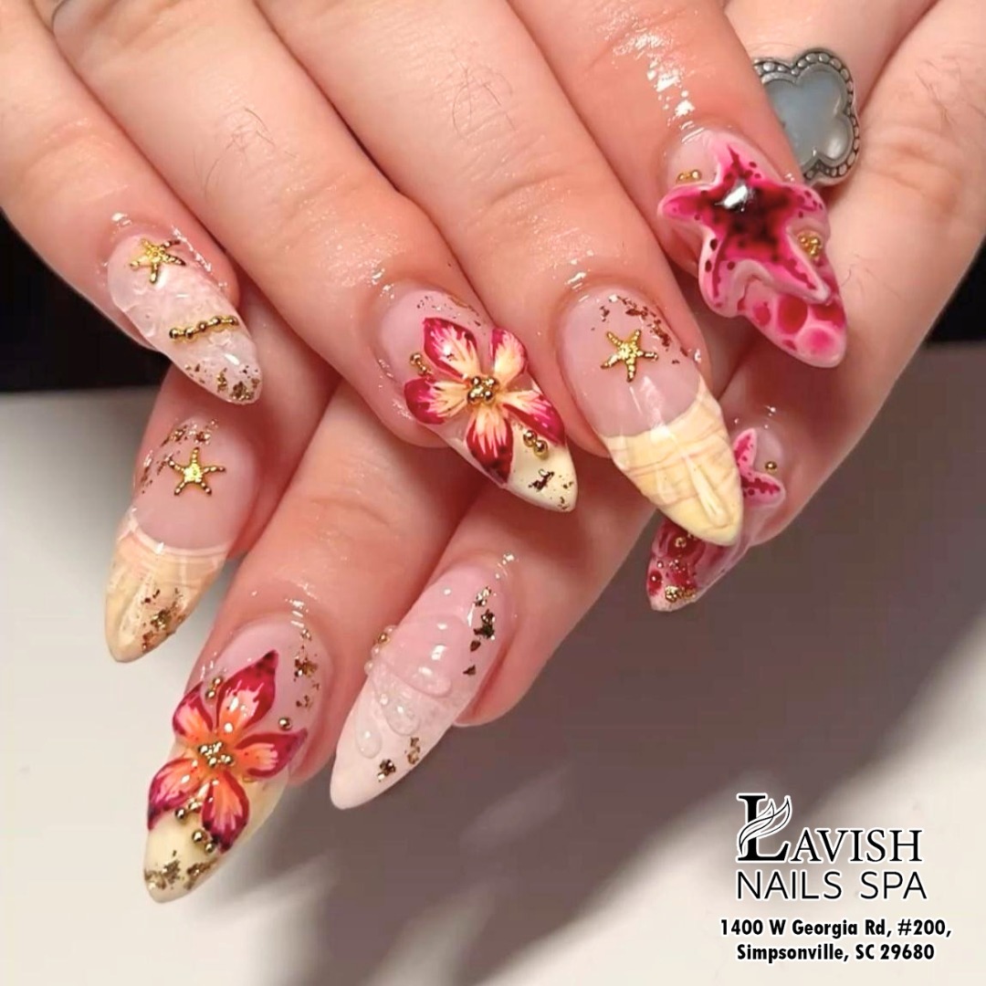 Lavish Nail Spa